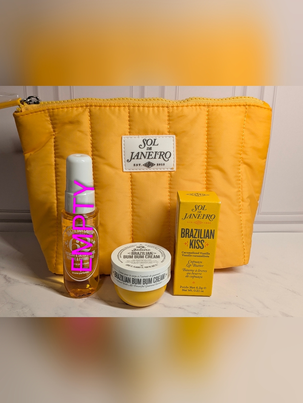 Sol de Janeiro #62 Bundle